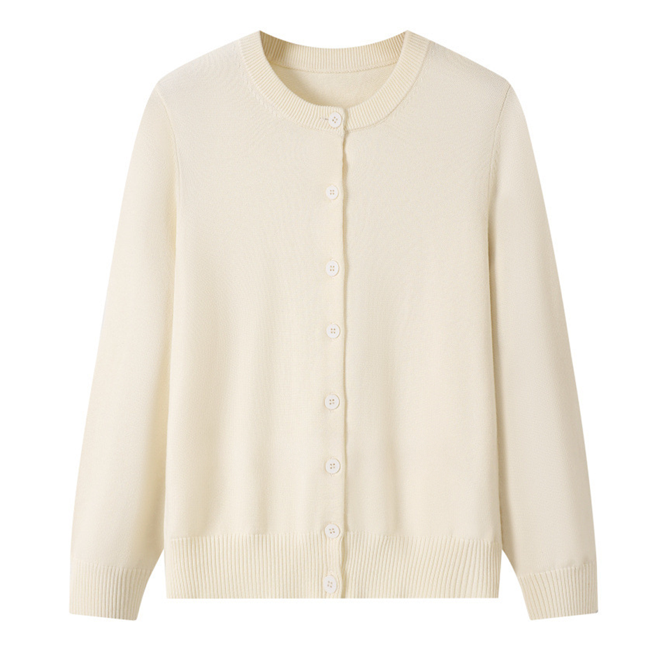 Cardigan Classique en Maille Douce