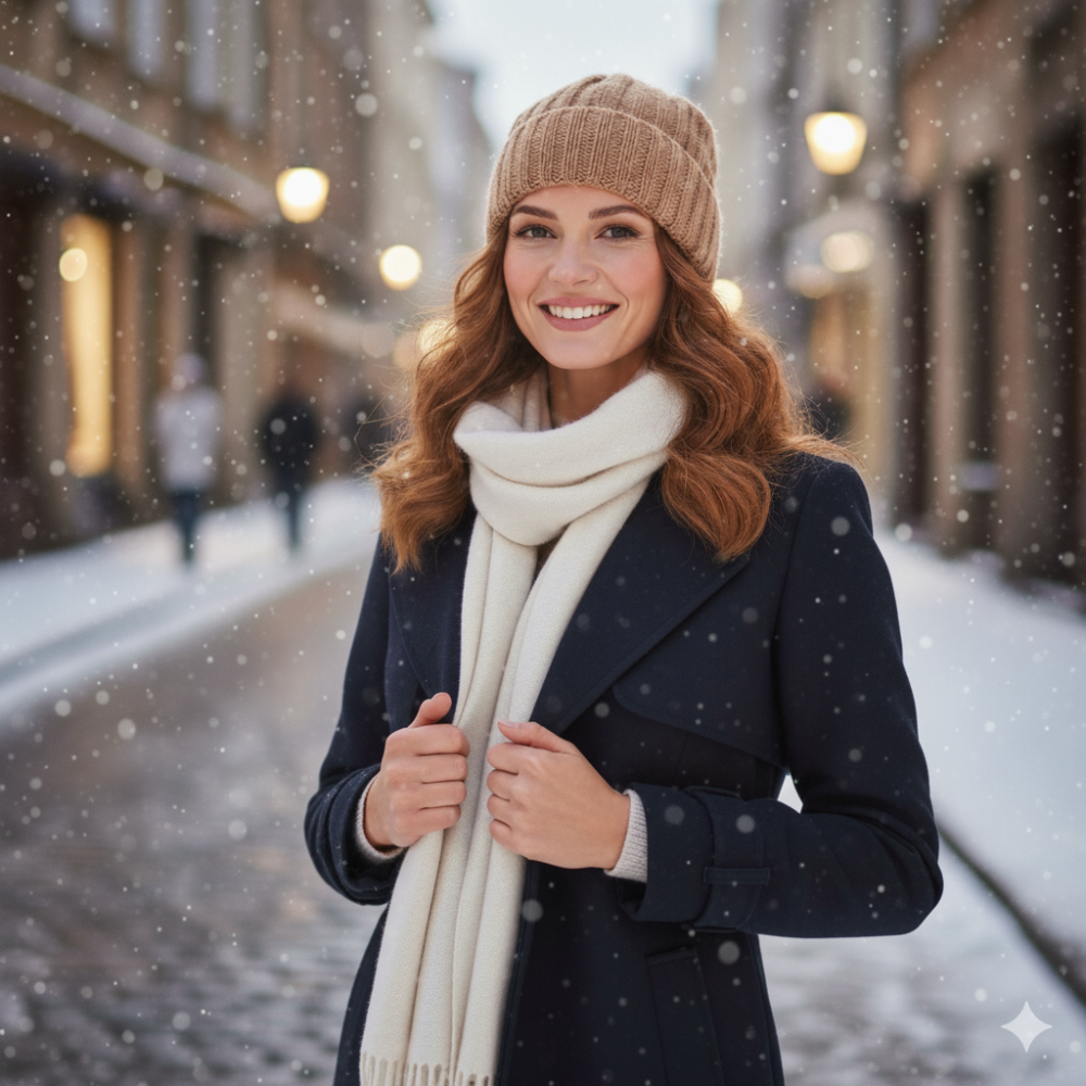 Nouvelle Collection Hiver