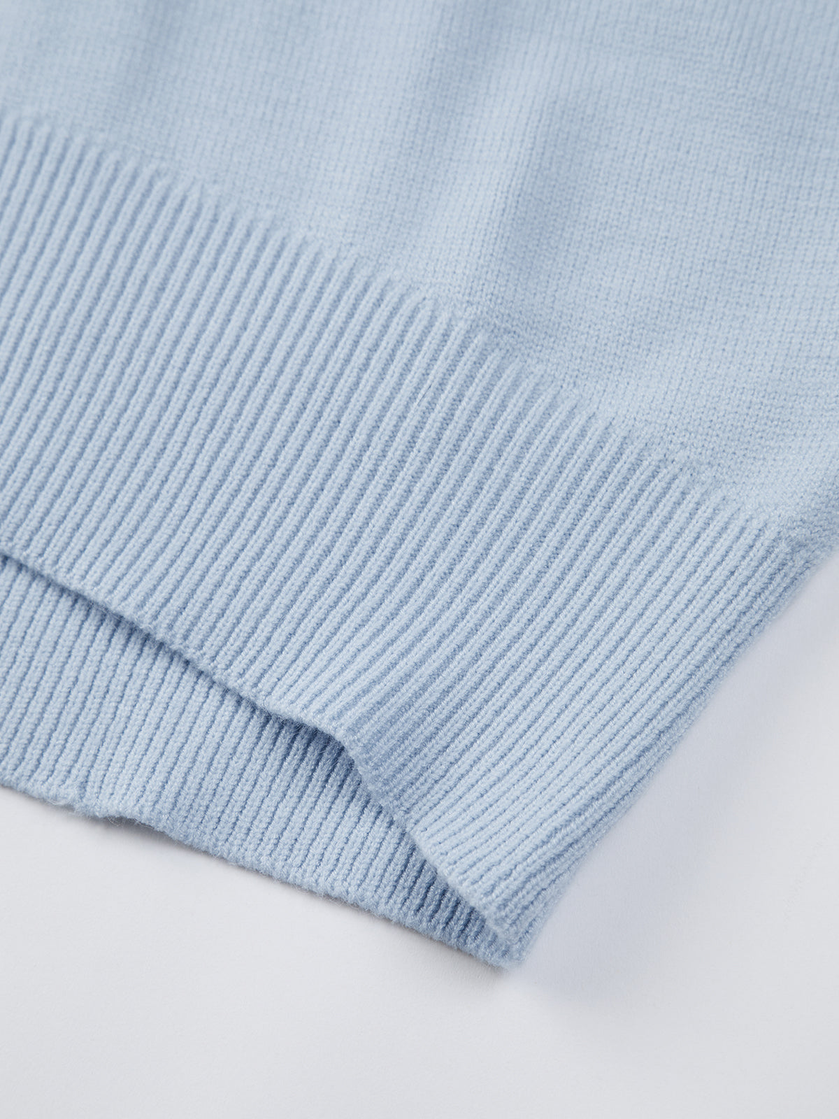 Pull Oversize Intemporel