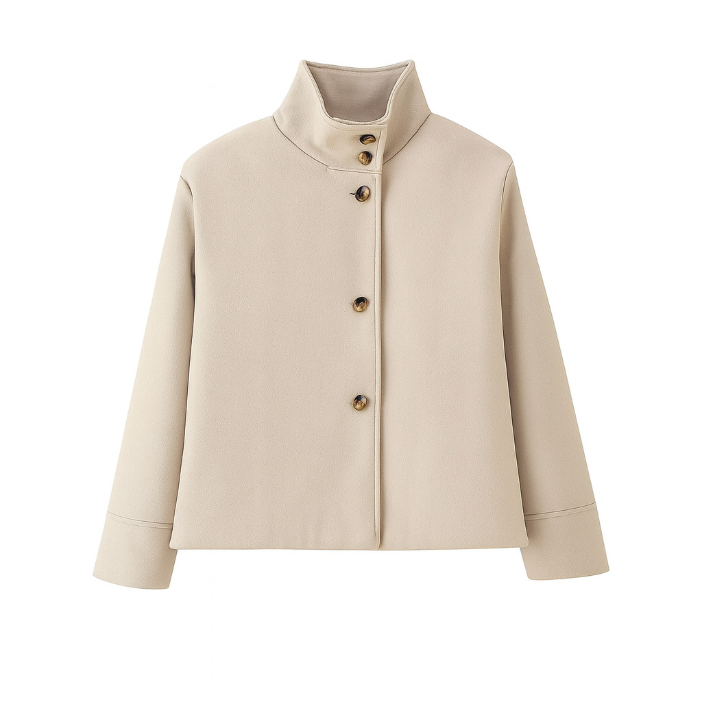 L’Infinie Élégance – Trench Chic