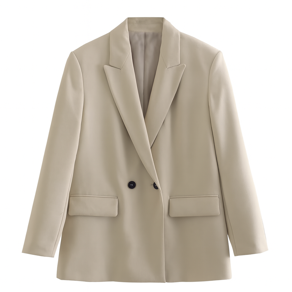 Blazer croisé pour femme