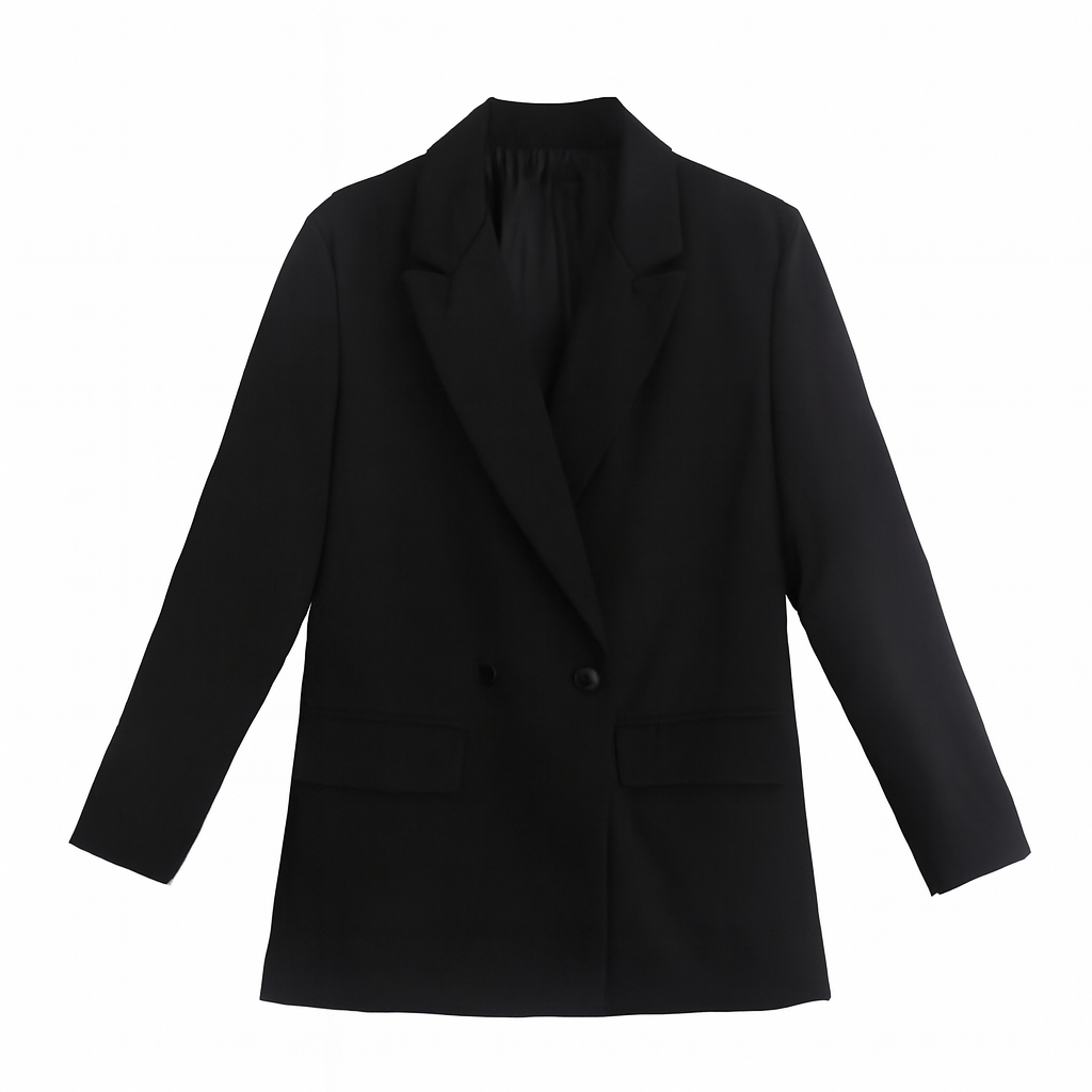 Blazer croisé pour femme