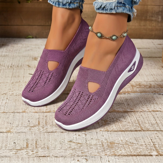 Axelle | Chaussures orthopédiques antidérapantes