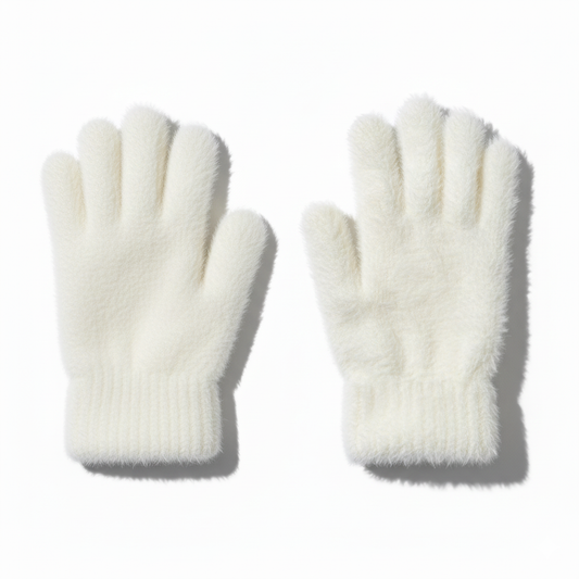 Gants d’hiver doux