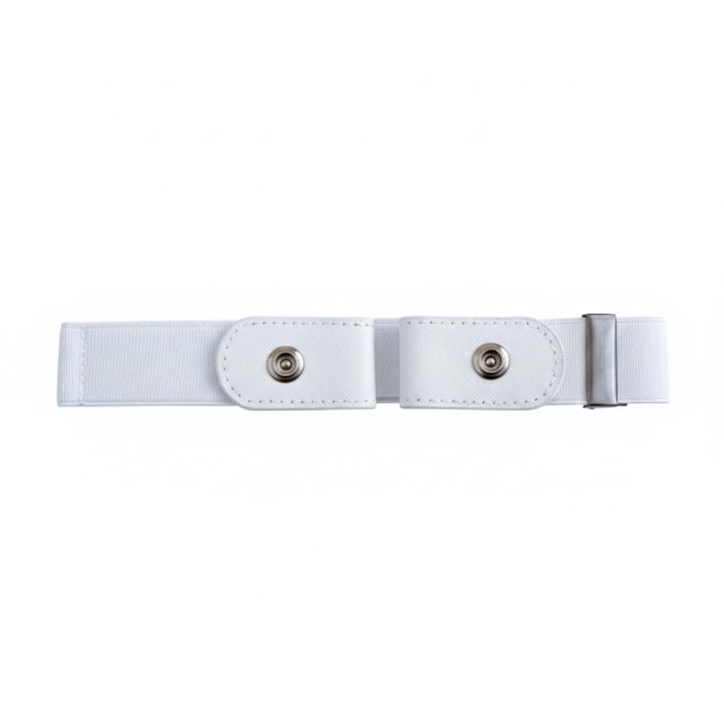 Ceinture Invisible Ajustable Sans Boucles