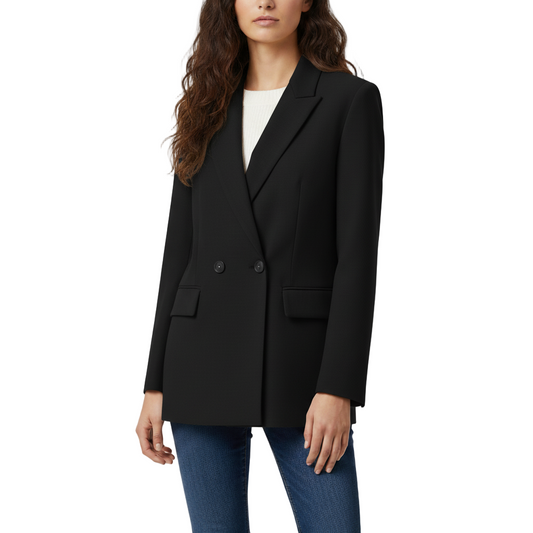 Blazer croisé pour femme