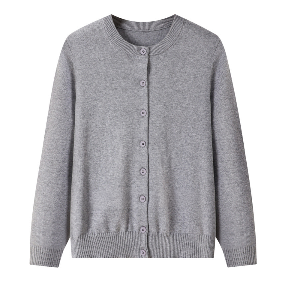 Cardigan Classique en Maille Douce