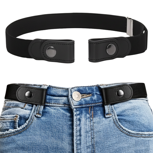 Ceinture Invisible Ajustable Sans Boucles