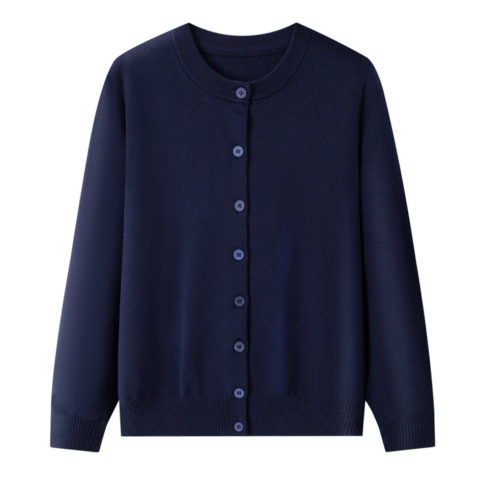 Cardigan Classique en Maille Douce